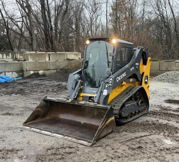 Main image John Deere 317G